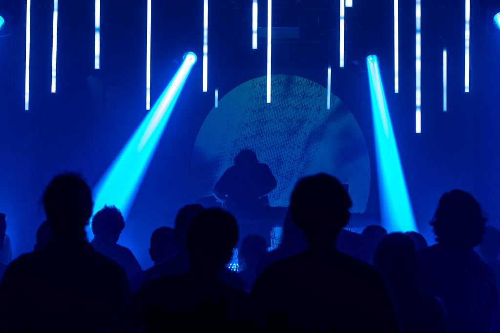 Mutek Montréal 23 (24-08-2022) Crédit Frédérique Menard Aubin